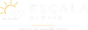 Escala Studio, agencia en energía solar